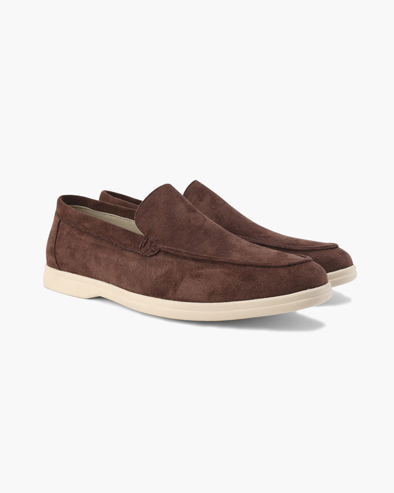 JAMES™ | Suede Loafers
