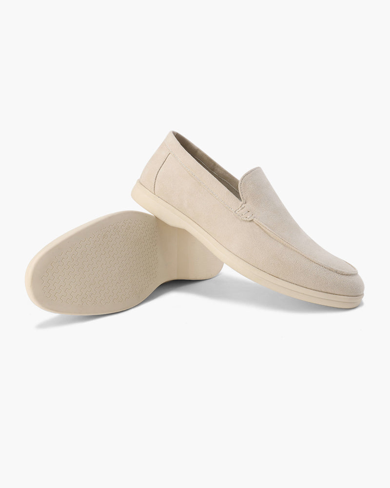 JAMES™ | Suede Loafers