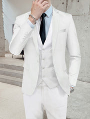 JAMES™ | Men's Single-Button Formal Suit