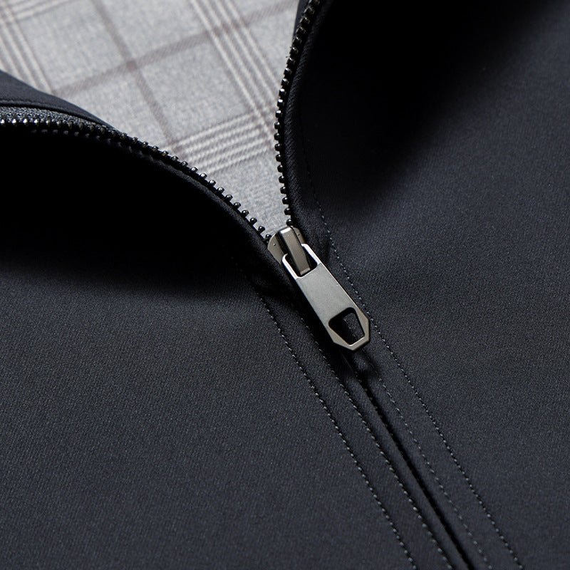 JAMES™ | Silk Jacket