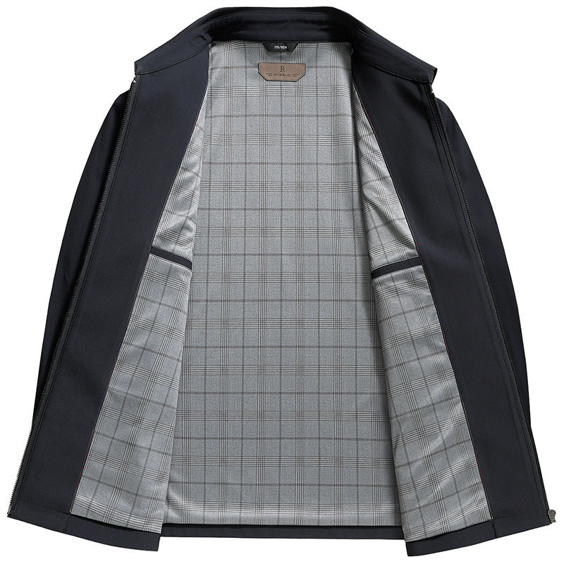 JAMES™ | Silk Jacket