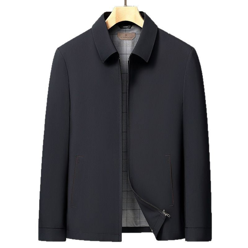 JAMES™ | Silk Jacket