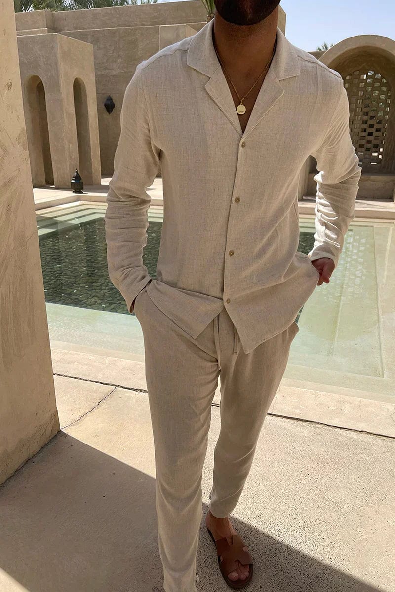 JAMES™ | Resort Linen Set