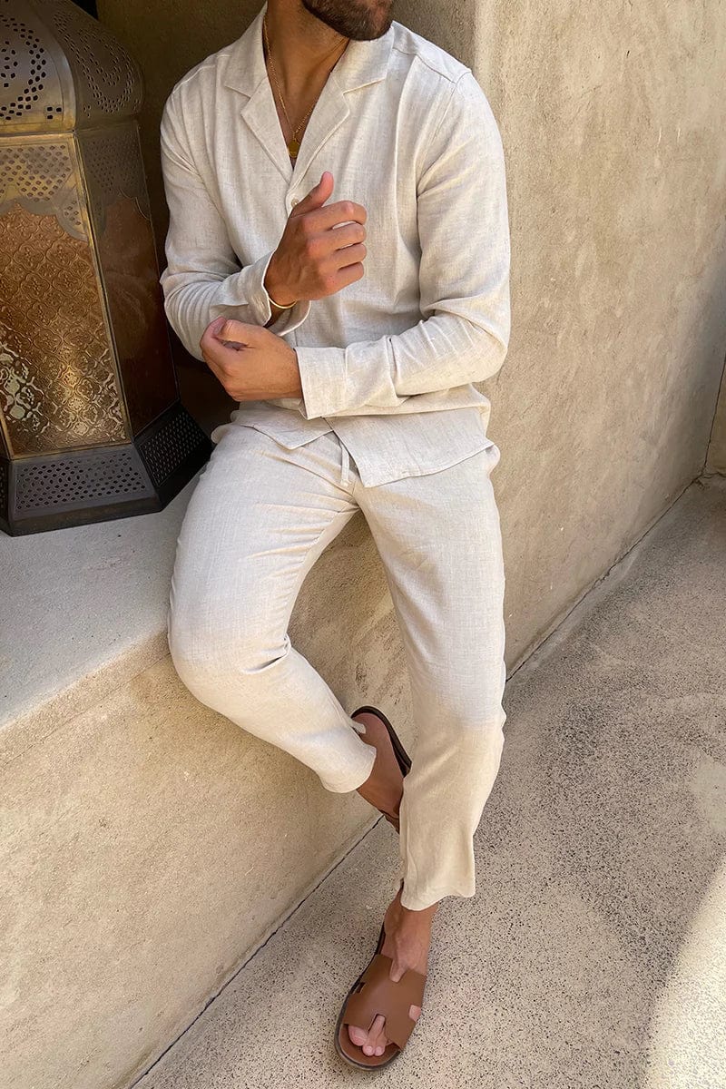 JAMES™ | Resort Linen Set