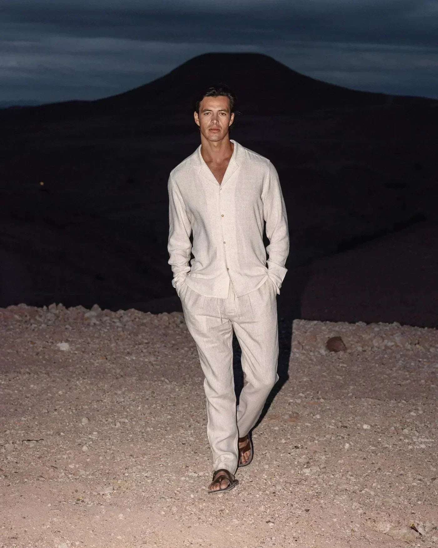 JAMES™ | Resort Linen Set
