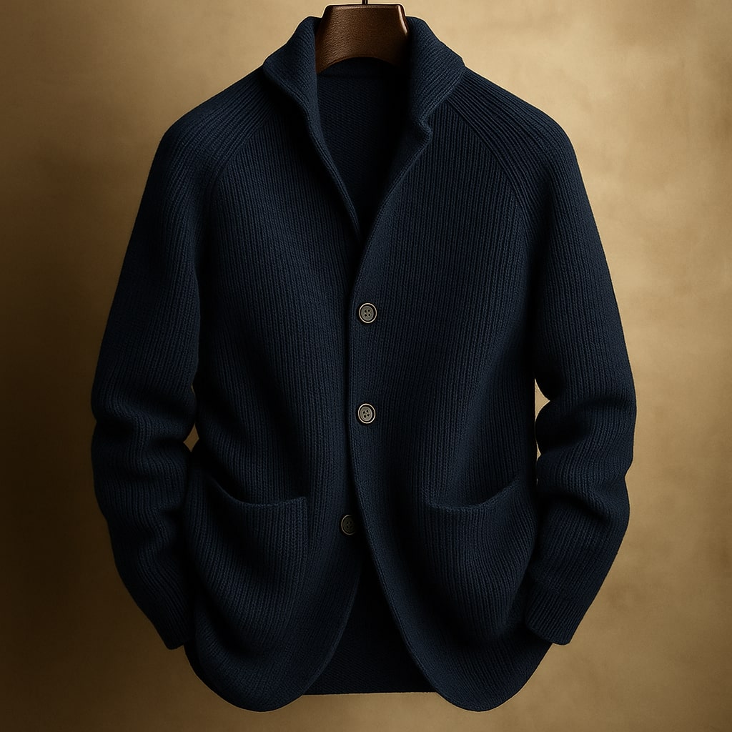 JAMES™ | WOOL VEST