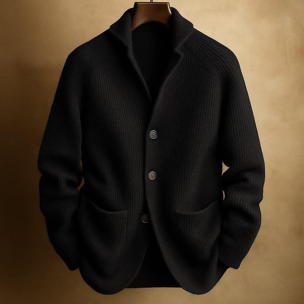 JAMES™ | WOOL VEST