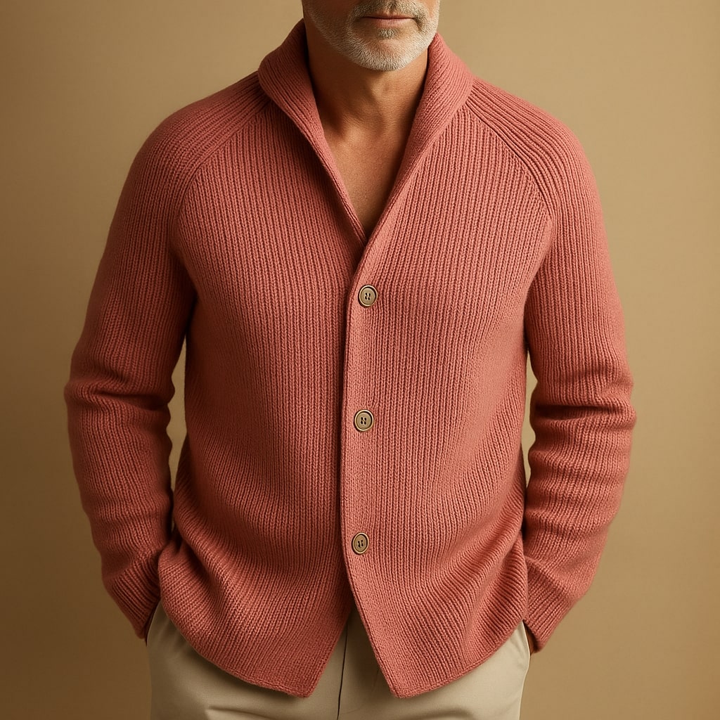 JAMES™ | WOOL VEST
