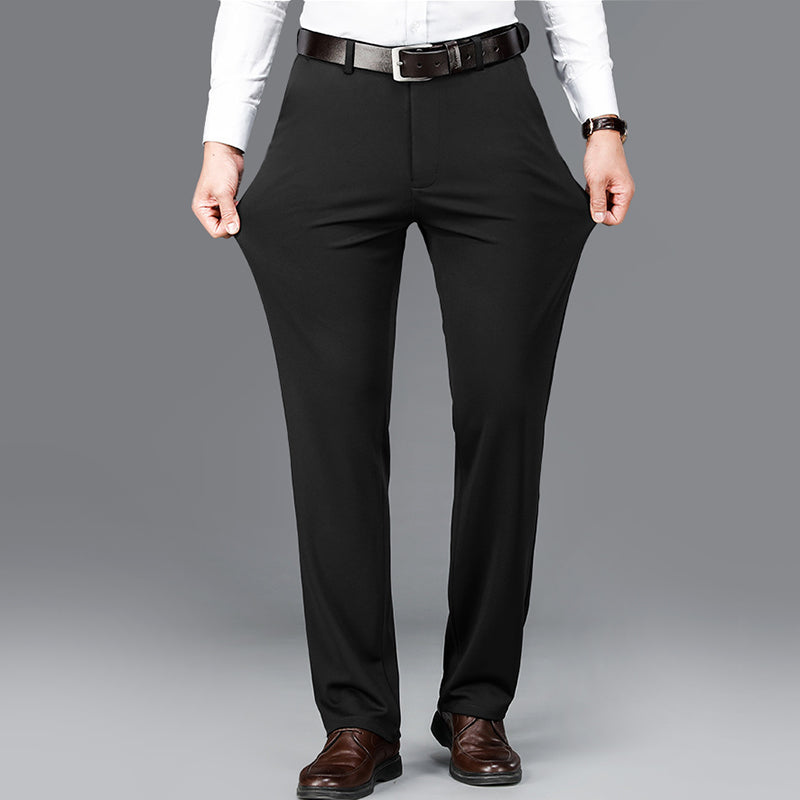 JAMES™ | Men's Fleece-Lined Business Trousers
