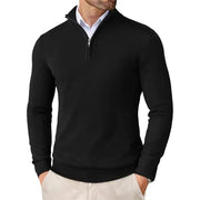 JAMES™ | Half-Zip Sweater