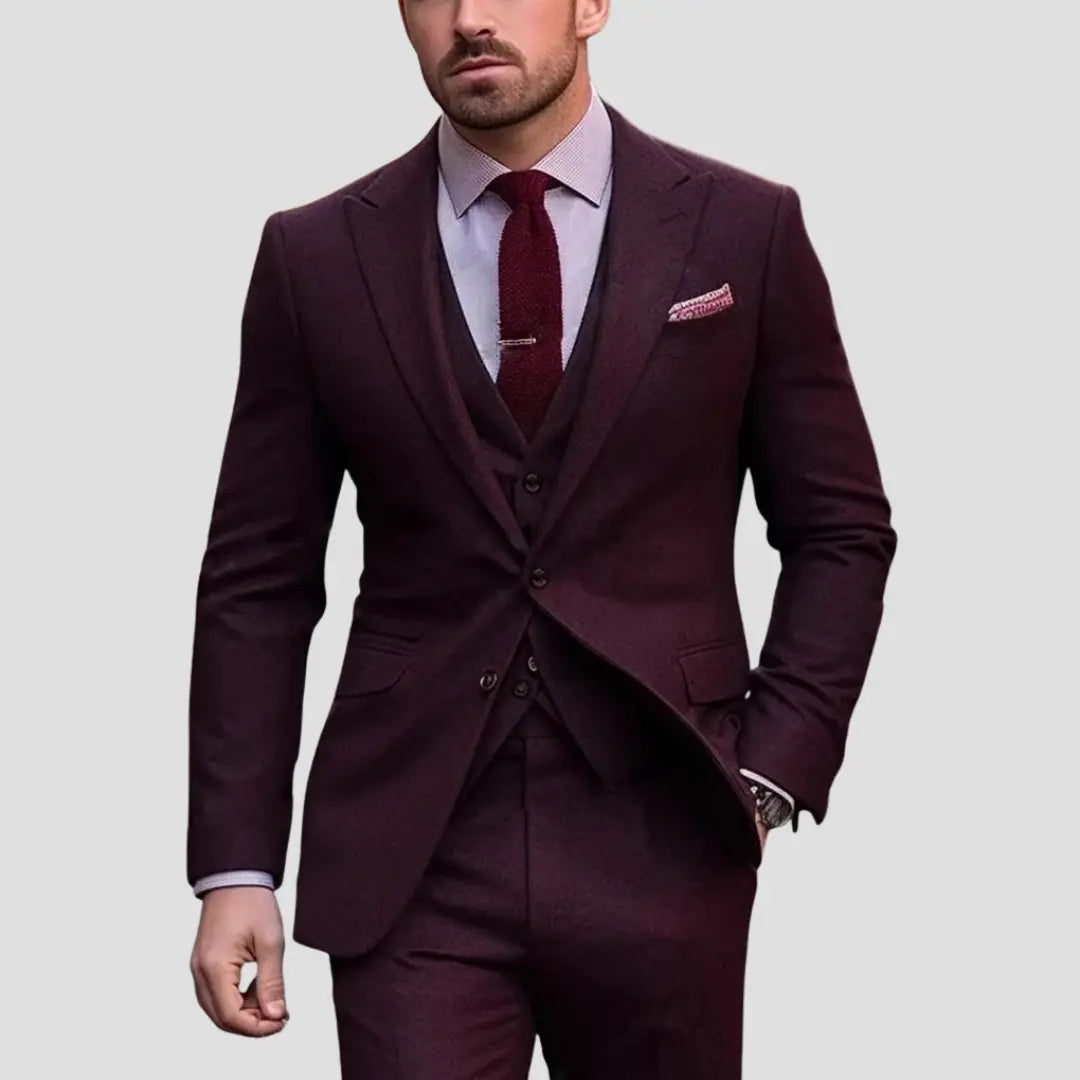 JAMES™ | Waistcoat Suit