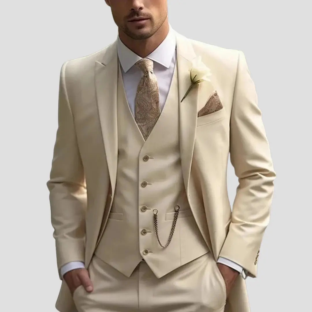 JAMES™ | Waistcoat Suit