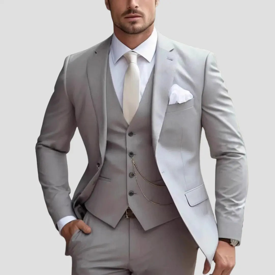 JAMES™ | Waistcoat Suit