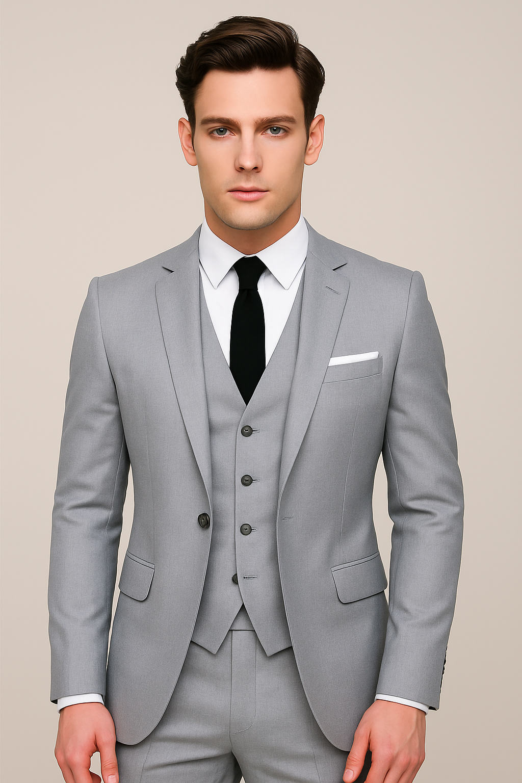 JAMES™ | Slim Suit