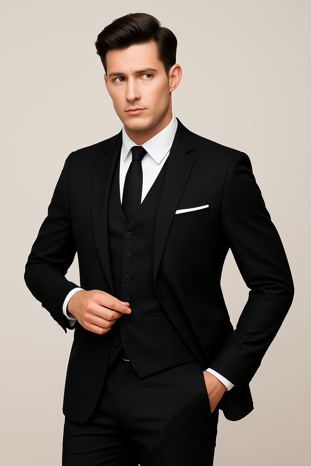 JAMES™ | Slim Suit