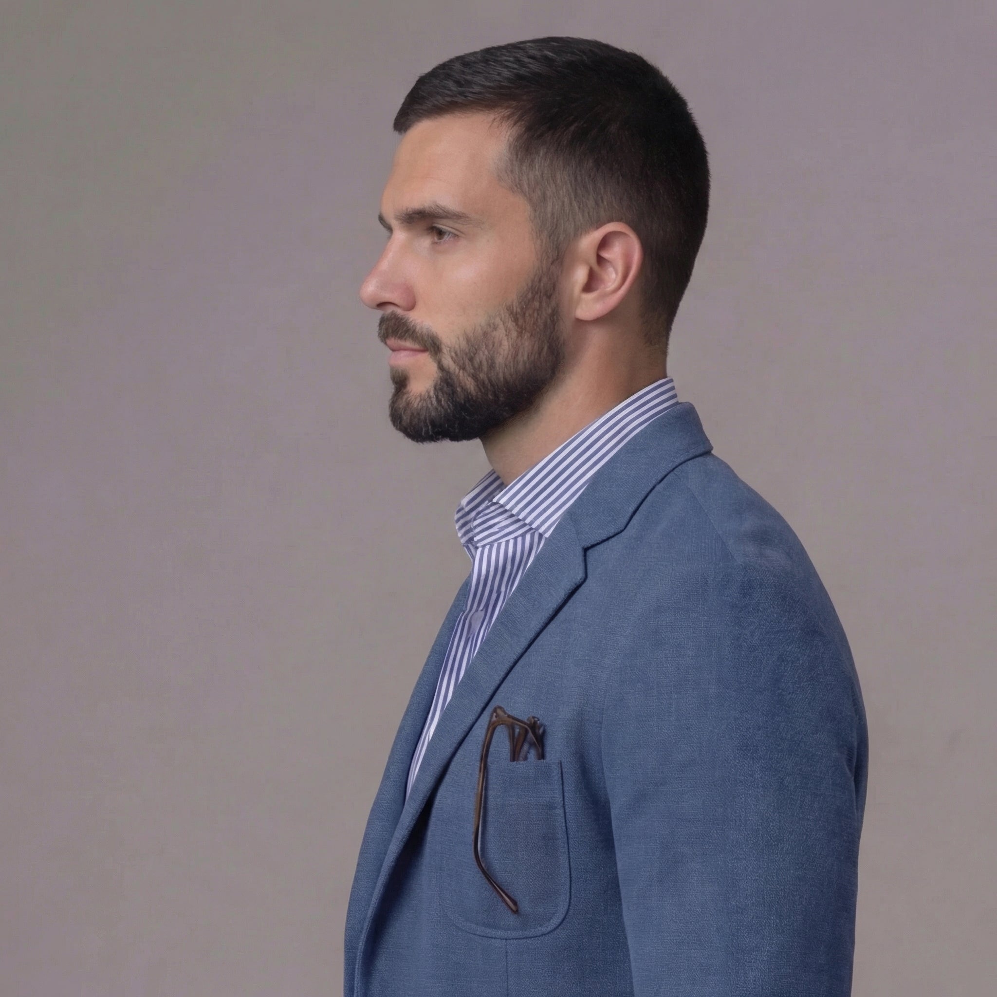 JAMES™ | Men's Everyday Linen Blazer