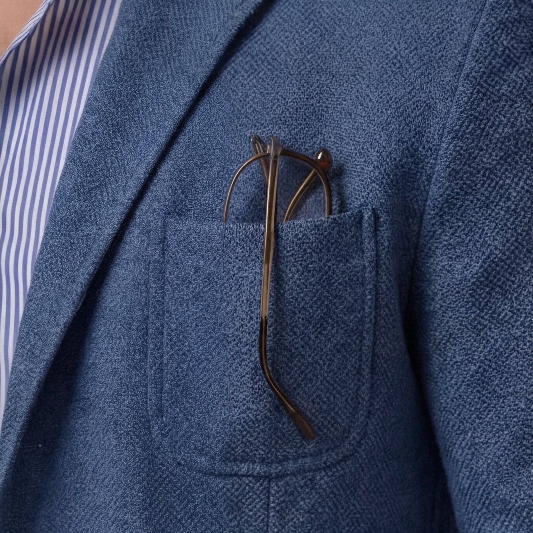 JAMES™ | Men's Everyday Linen Blazer