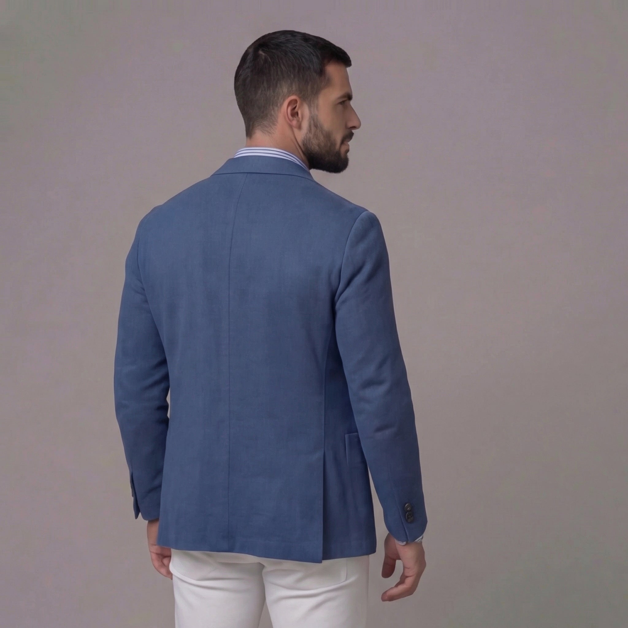 JAMES™ | Men's Everyday Linen Blazer