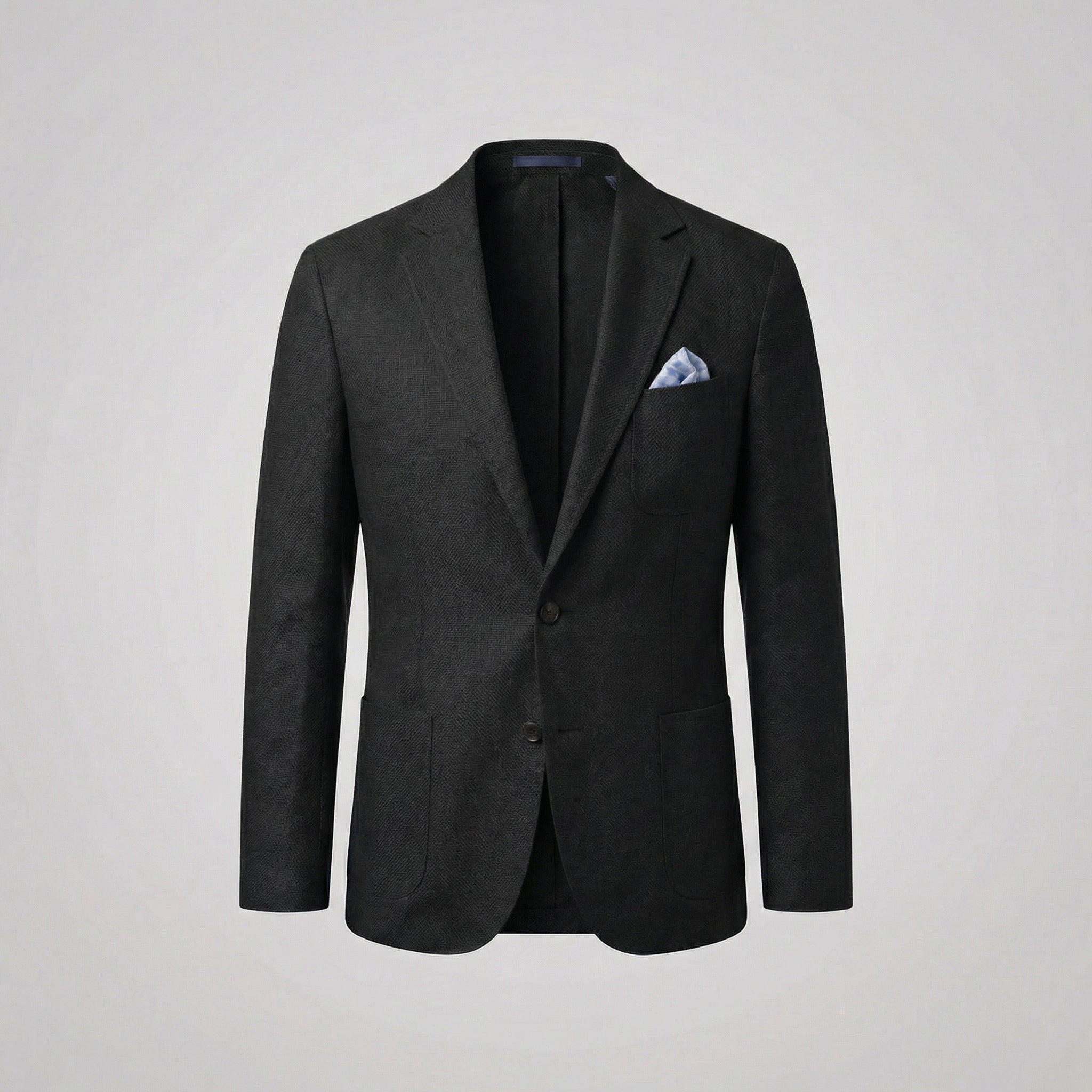 JAMES™ | Men's Unstructured Shoulder Blazer