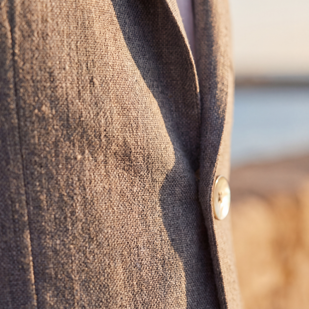 JAMES™ | Men's Unstructured Shoulder Blazer