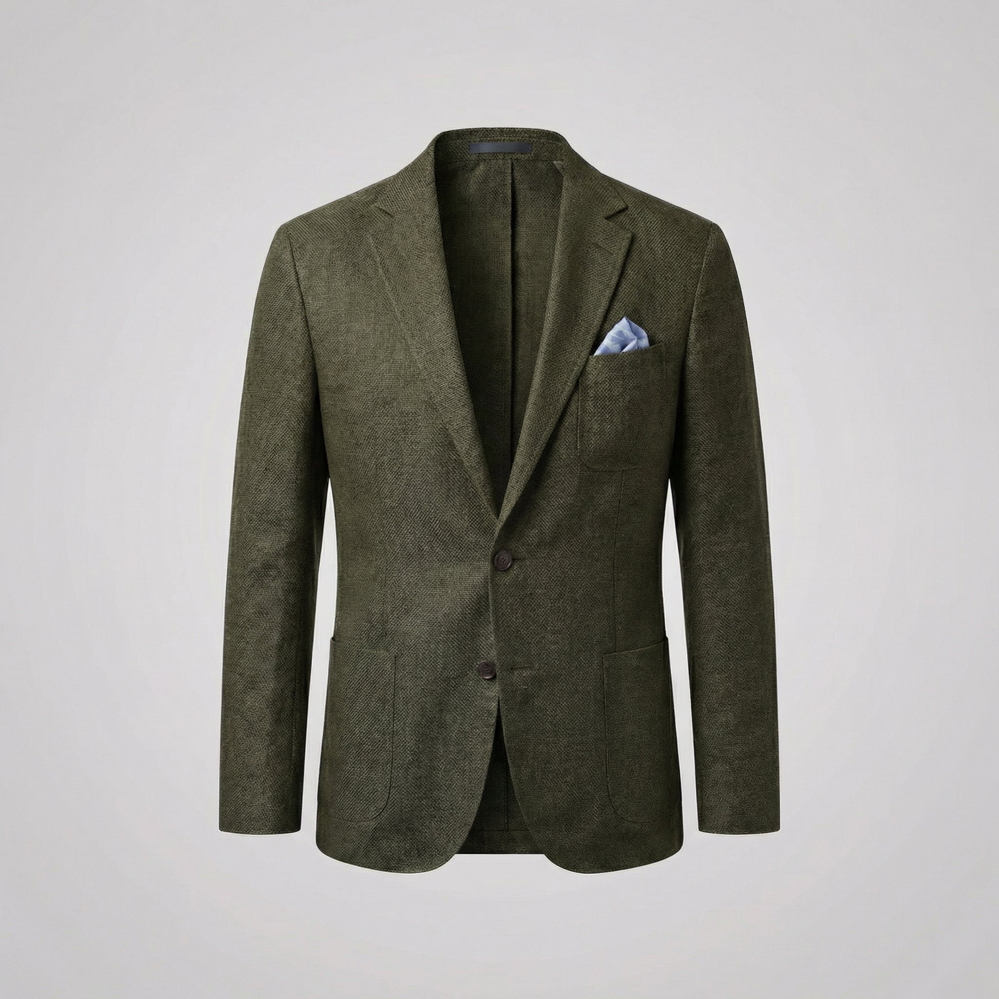 JAMES™ | Men's Unstructured Shoulder Blazer