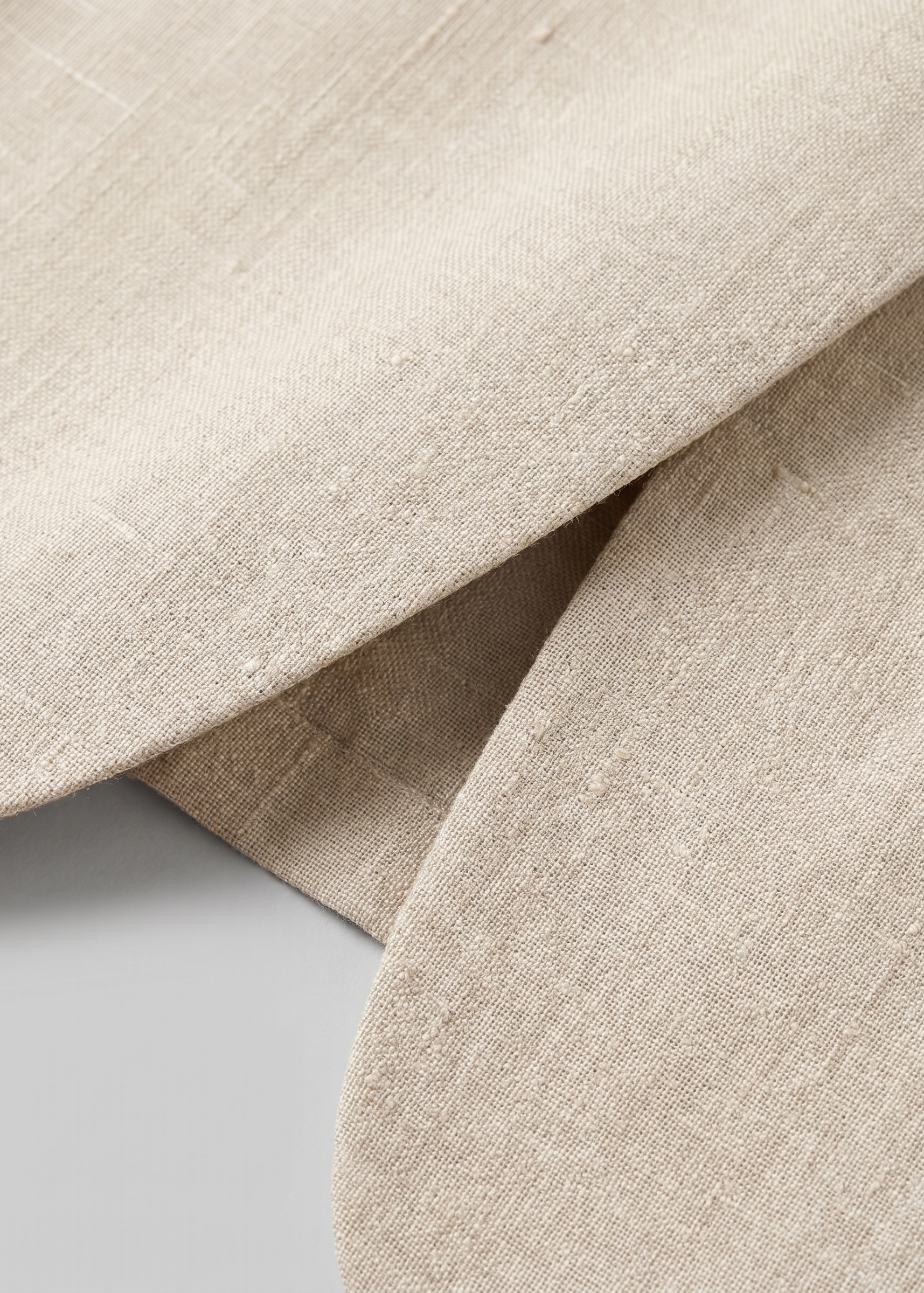 JAMES™ | Men's Linen Blend Two-Piece Suit