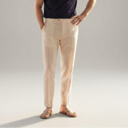 JAMES™ | Men's Summer Linen Chinos
