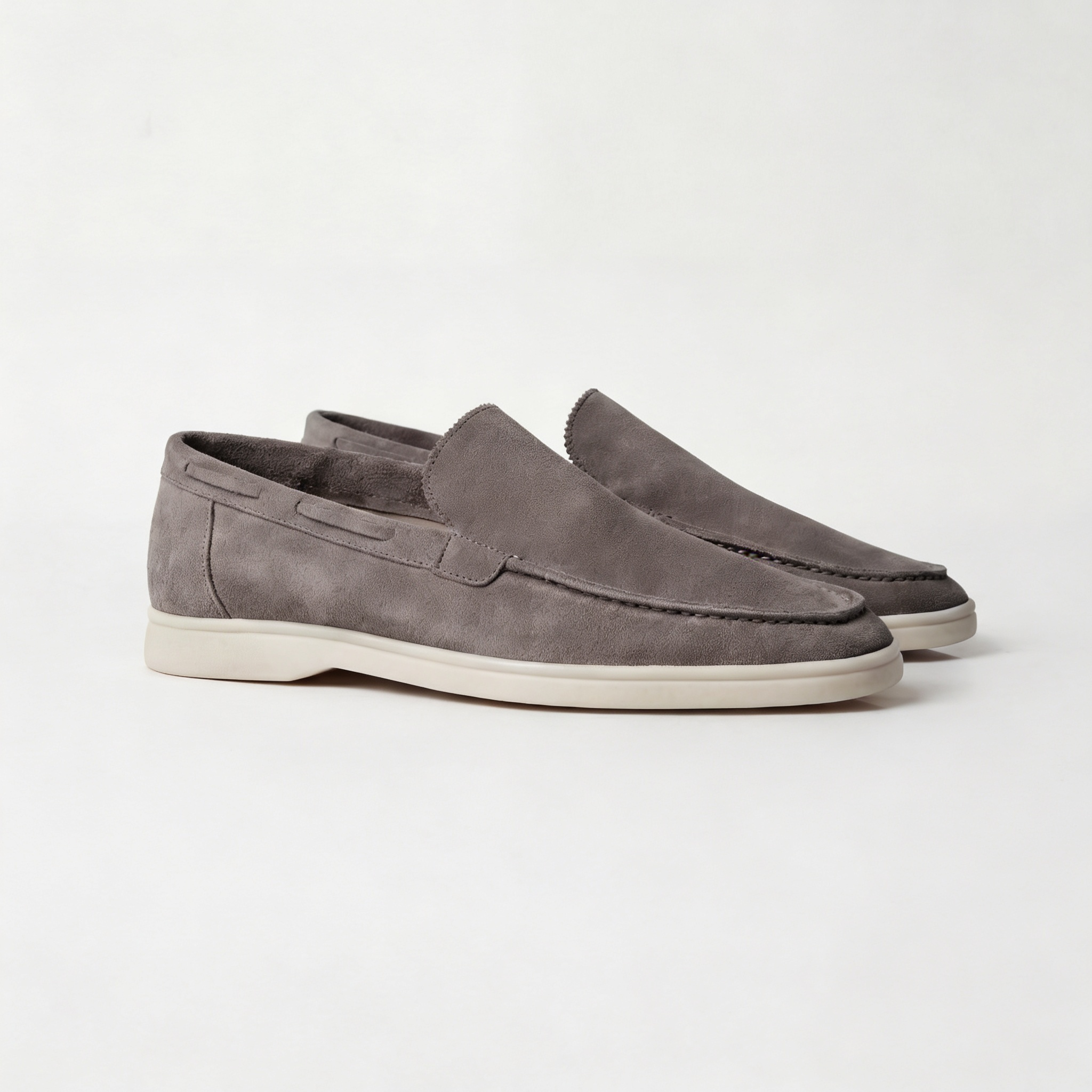 JAMES™ | Men's Suede Loafers