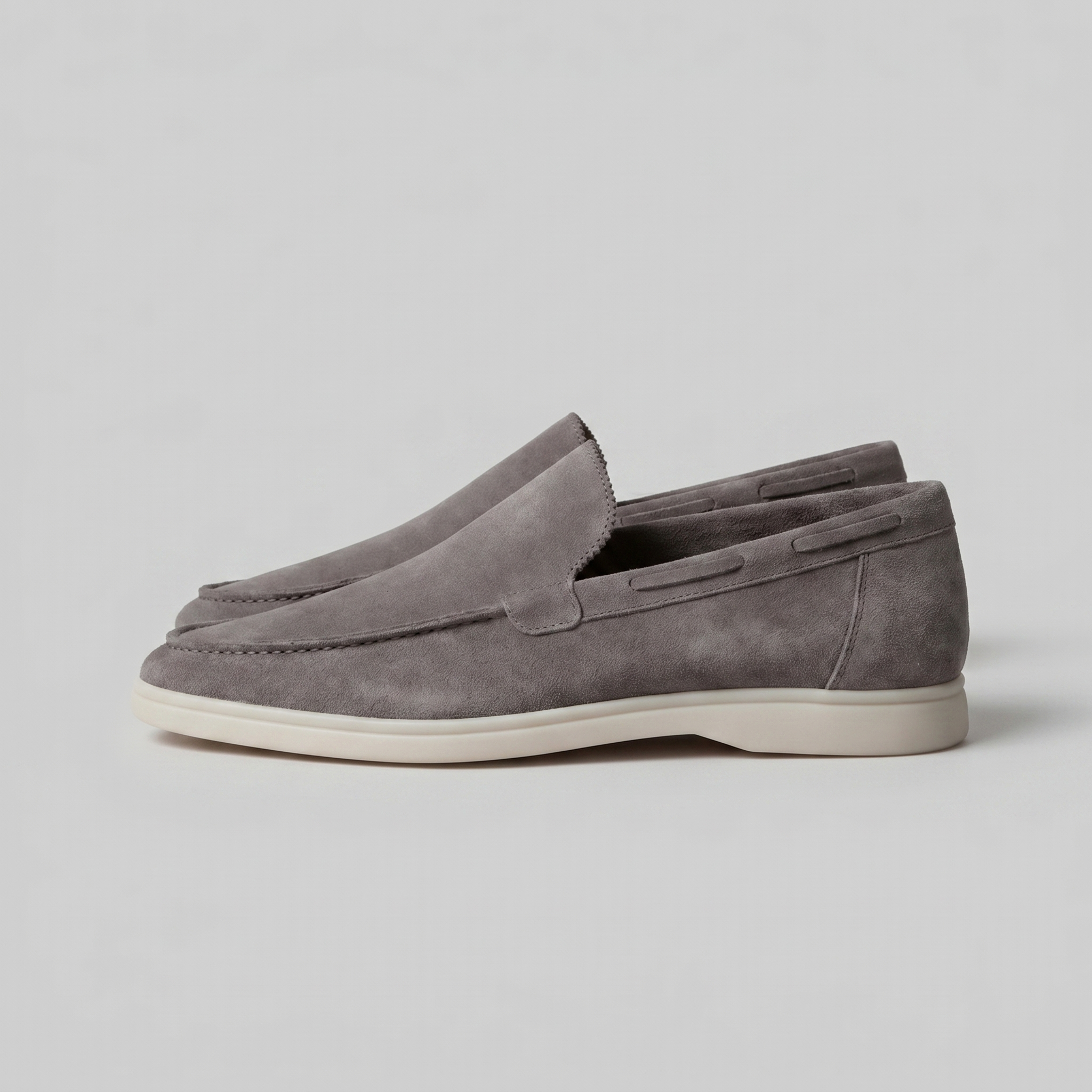 JAMES™ | Men's Suede Loafers