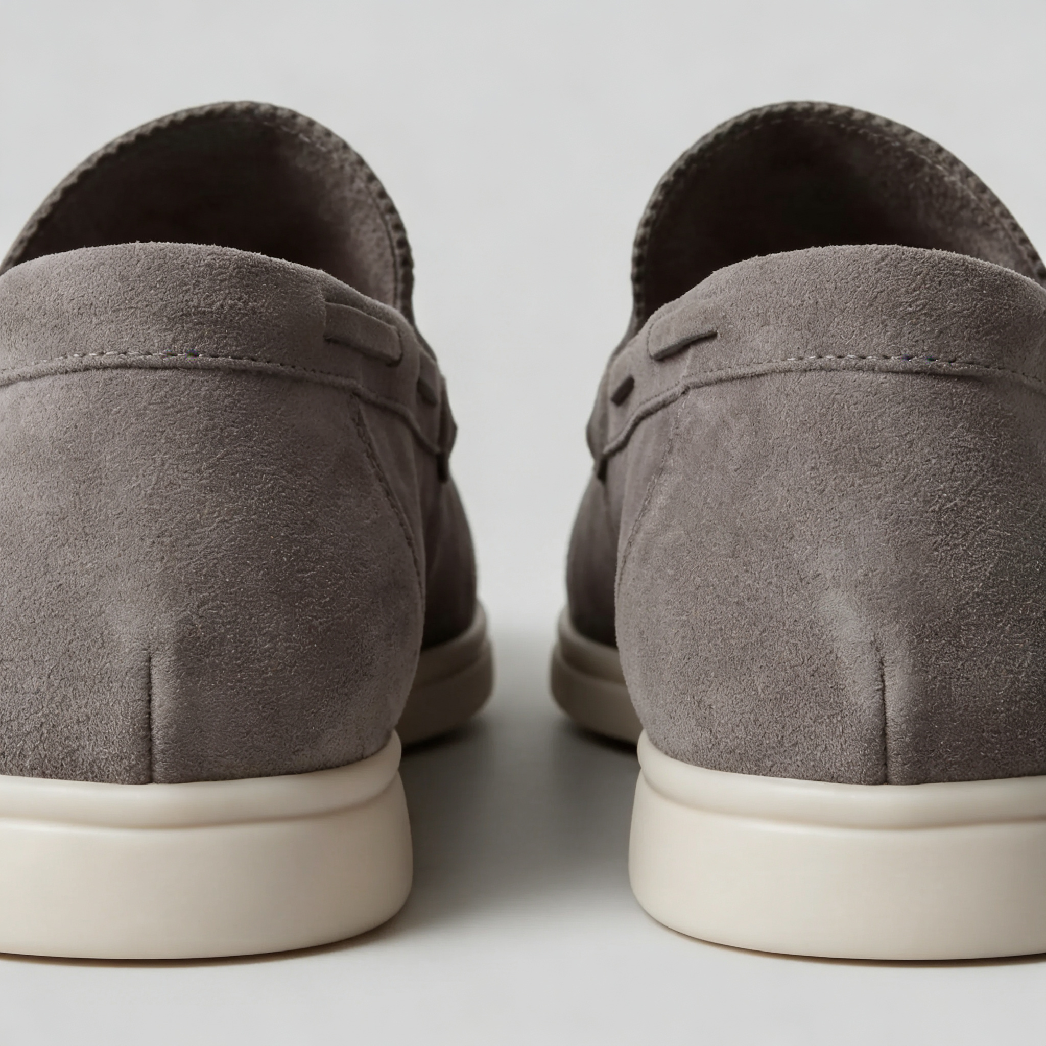 JAMES™ | Men's Suede Loafers