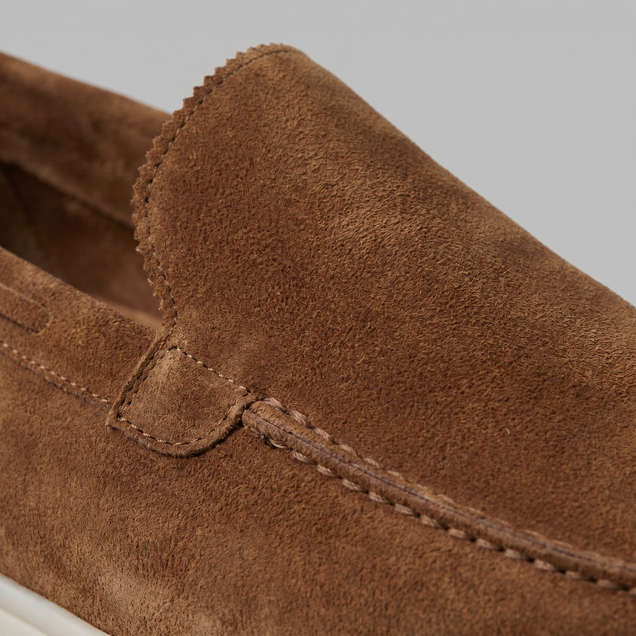 JAMES™ | Men's Suede Loafers