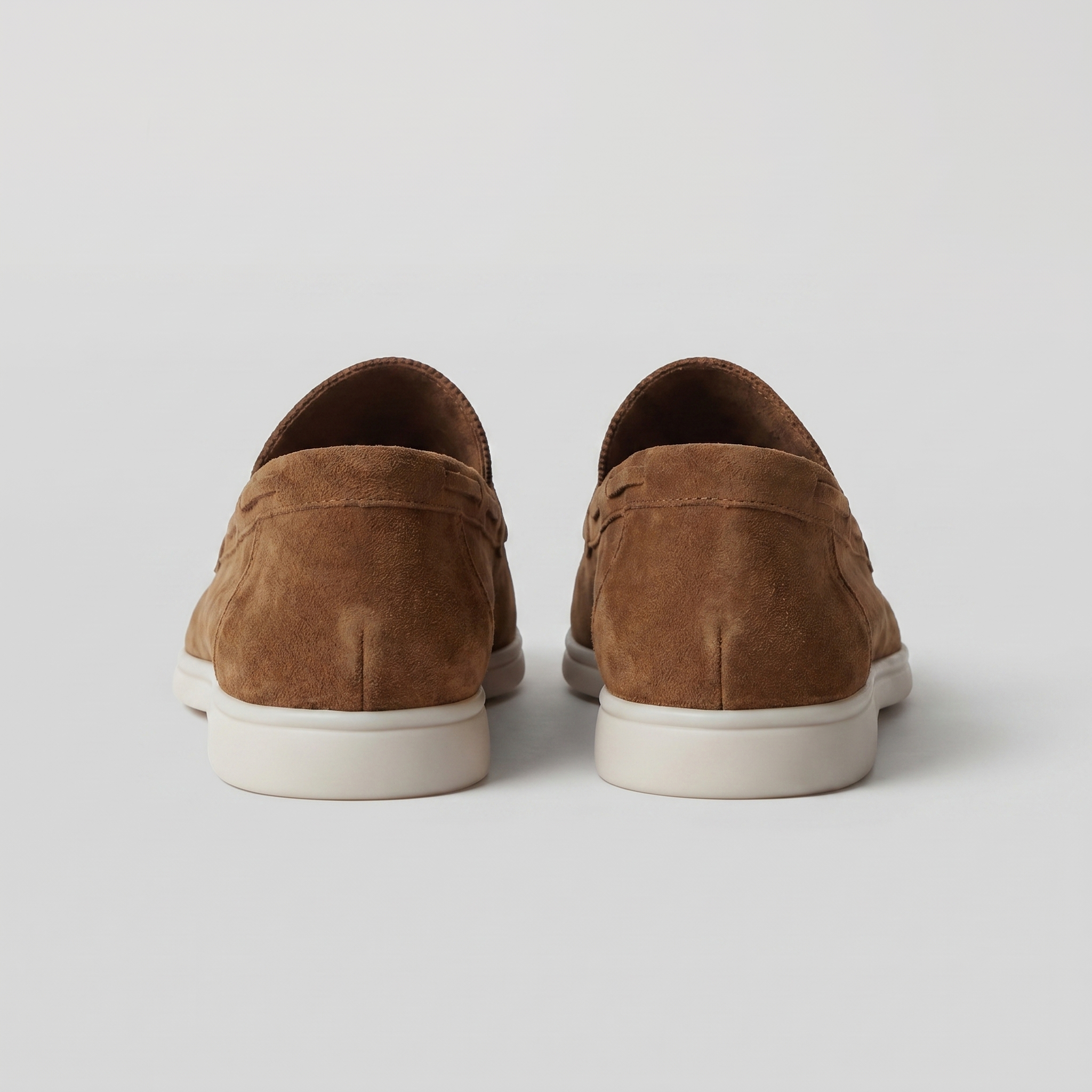JAMES™ | Men's Suede Loafers