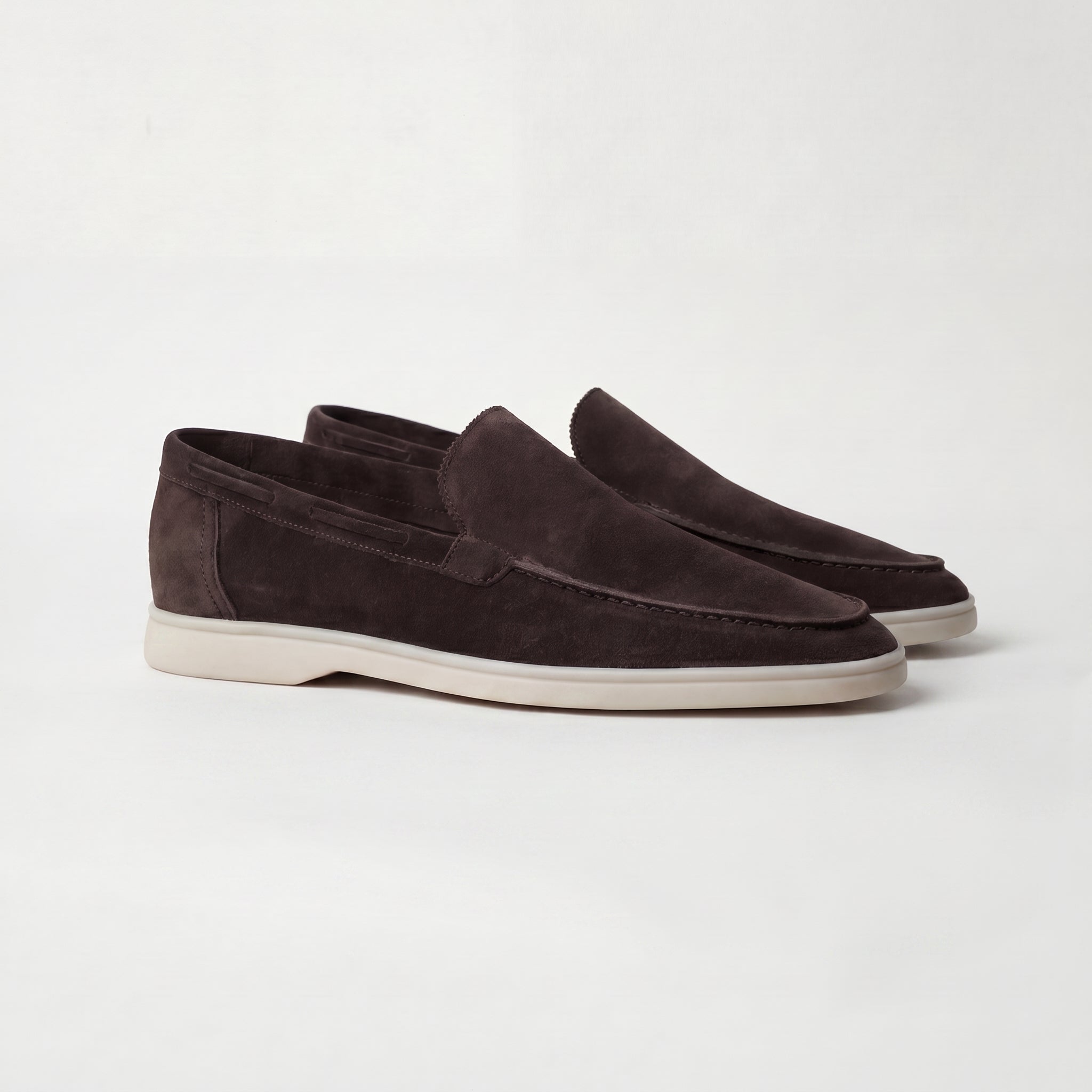 JAMES™ | Men's Suede Loafers