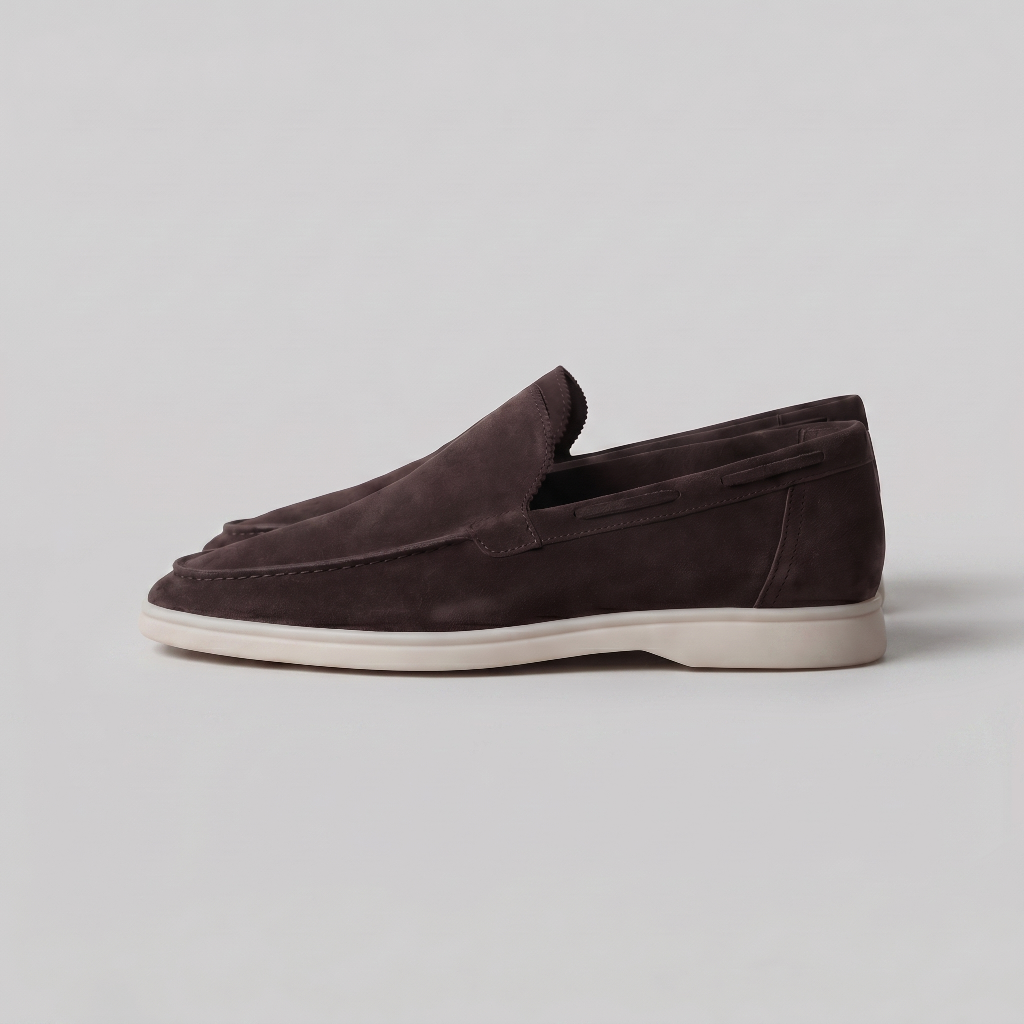 JAMES™ | Men's Suede Loafers
