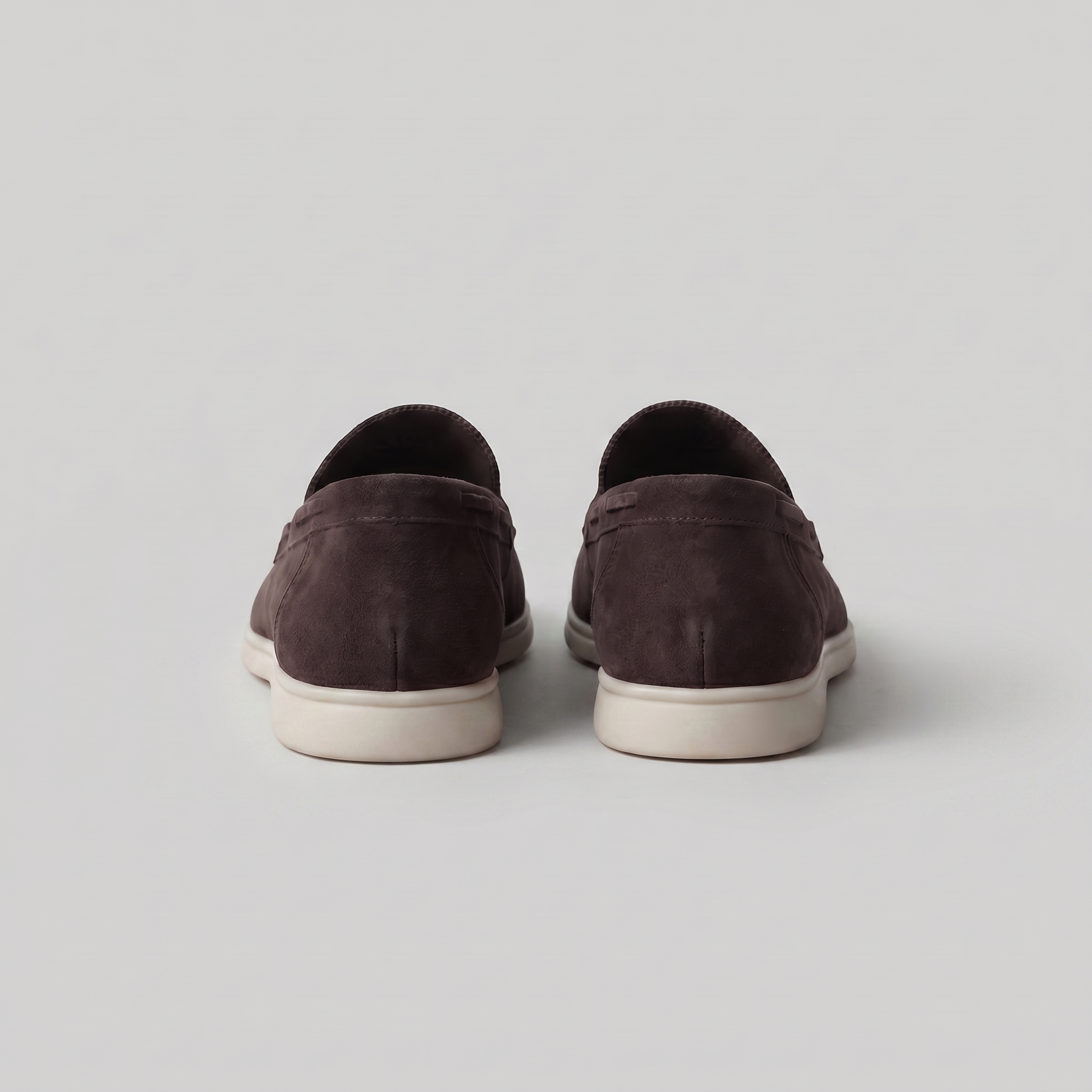 JAMES™ | Men's Suede Loafers
