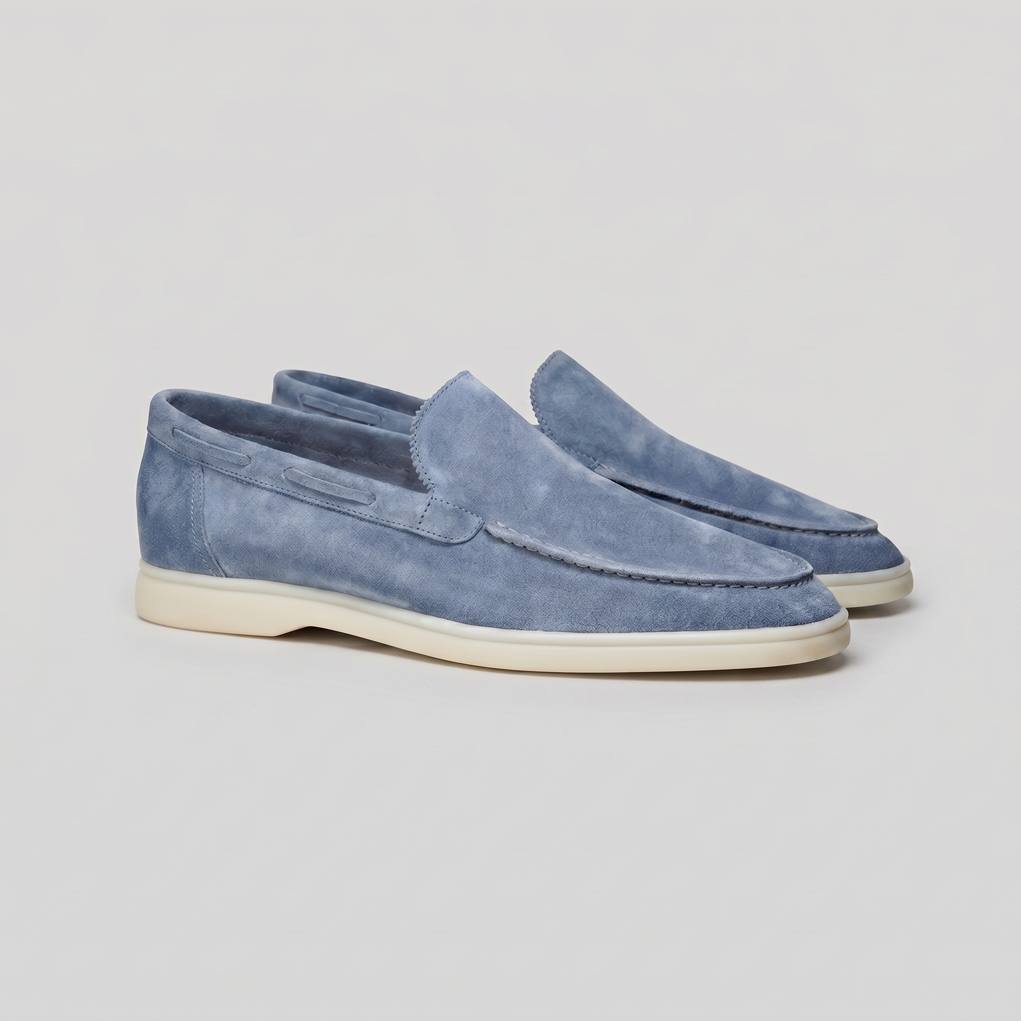 JAMES™ | Men's Suede Loafers