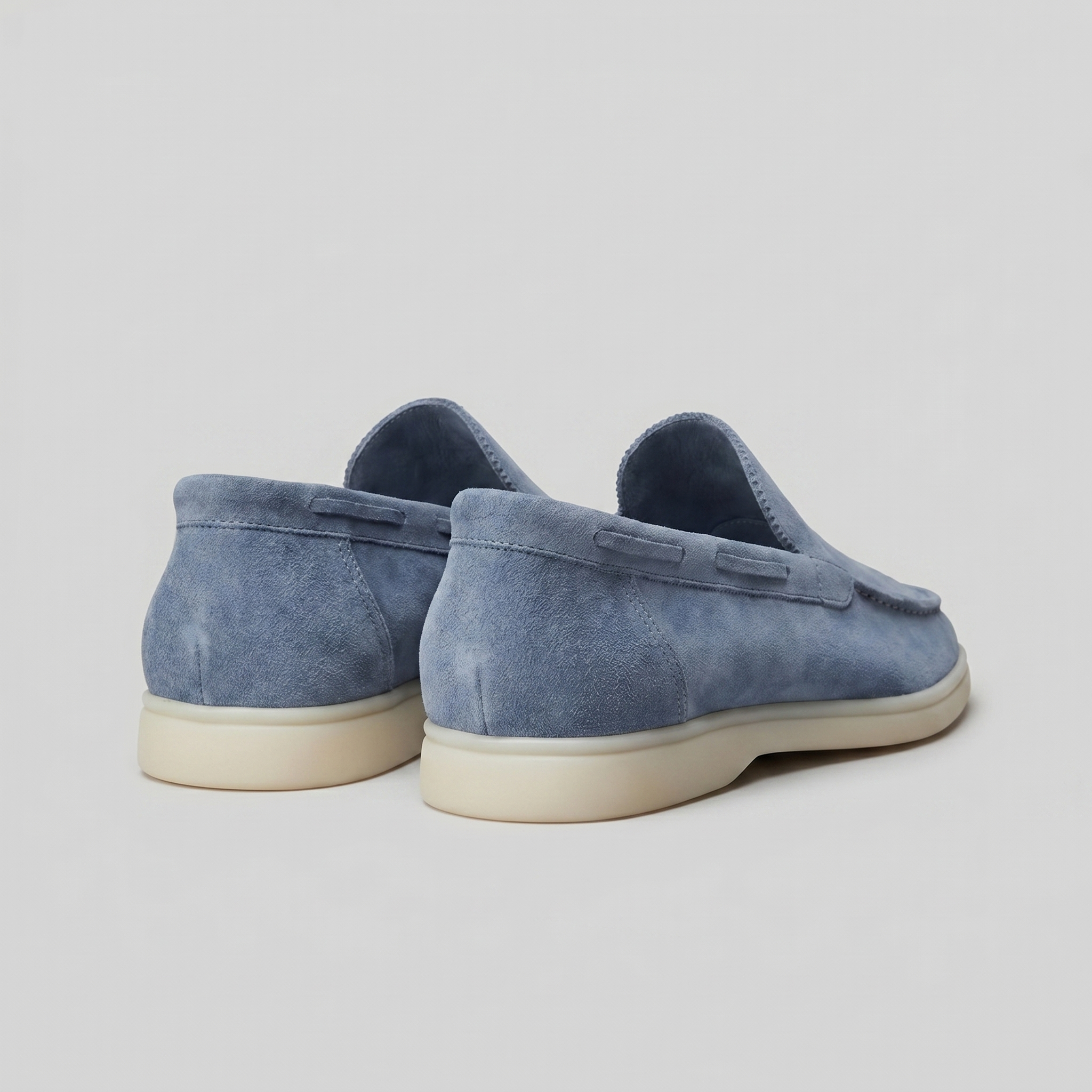 JAMES™ | Men's Suede Loafers