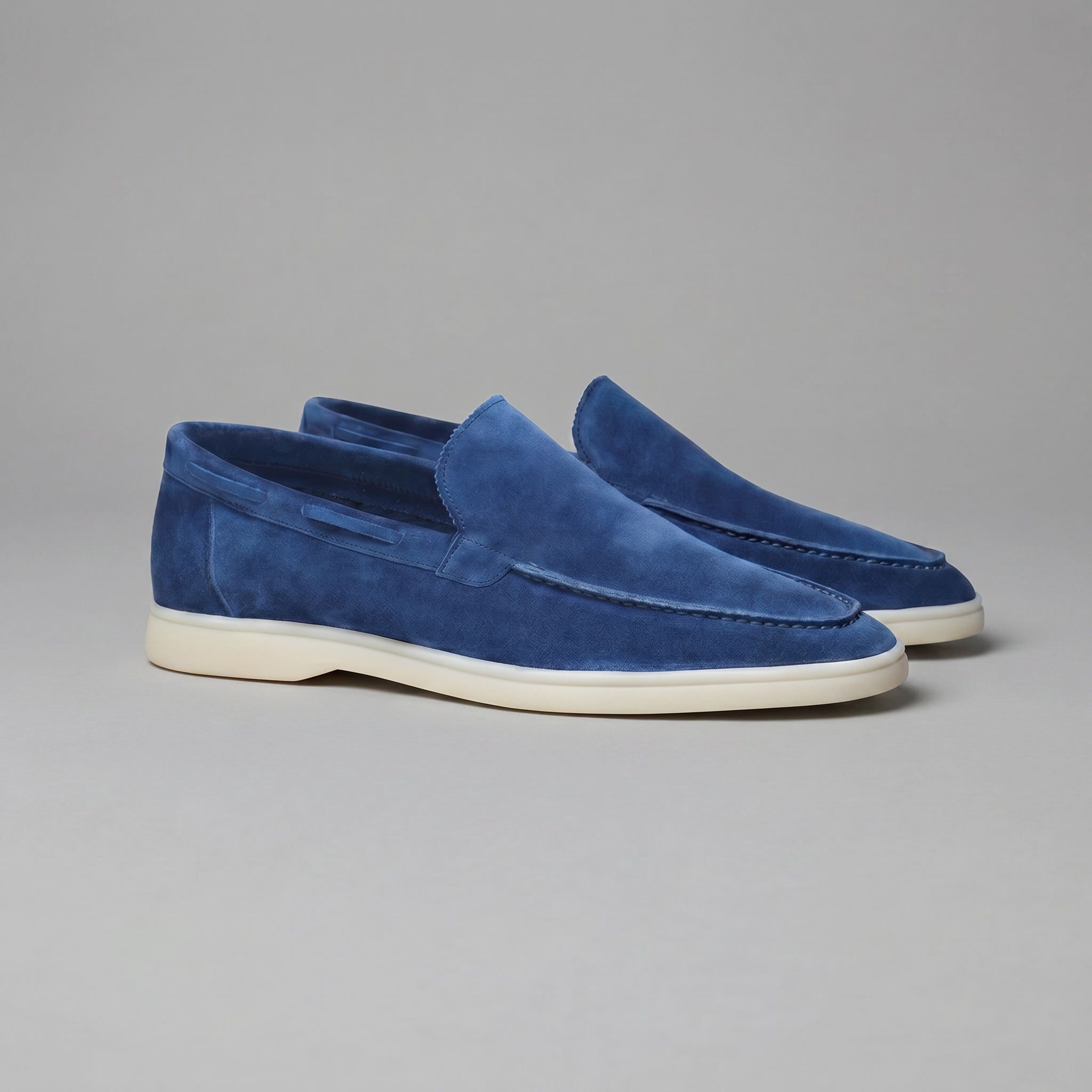 JAMES™ | Men's Suede Loafers