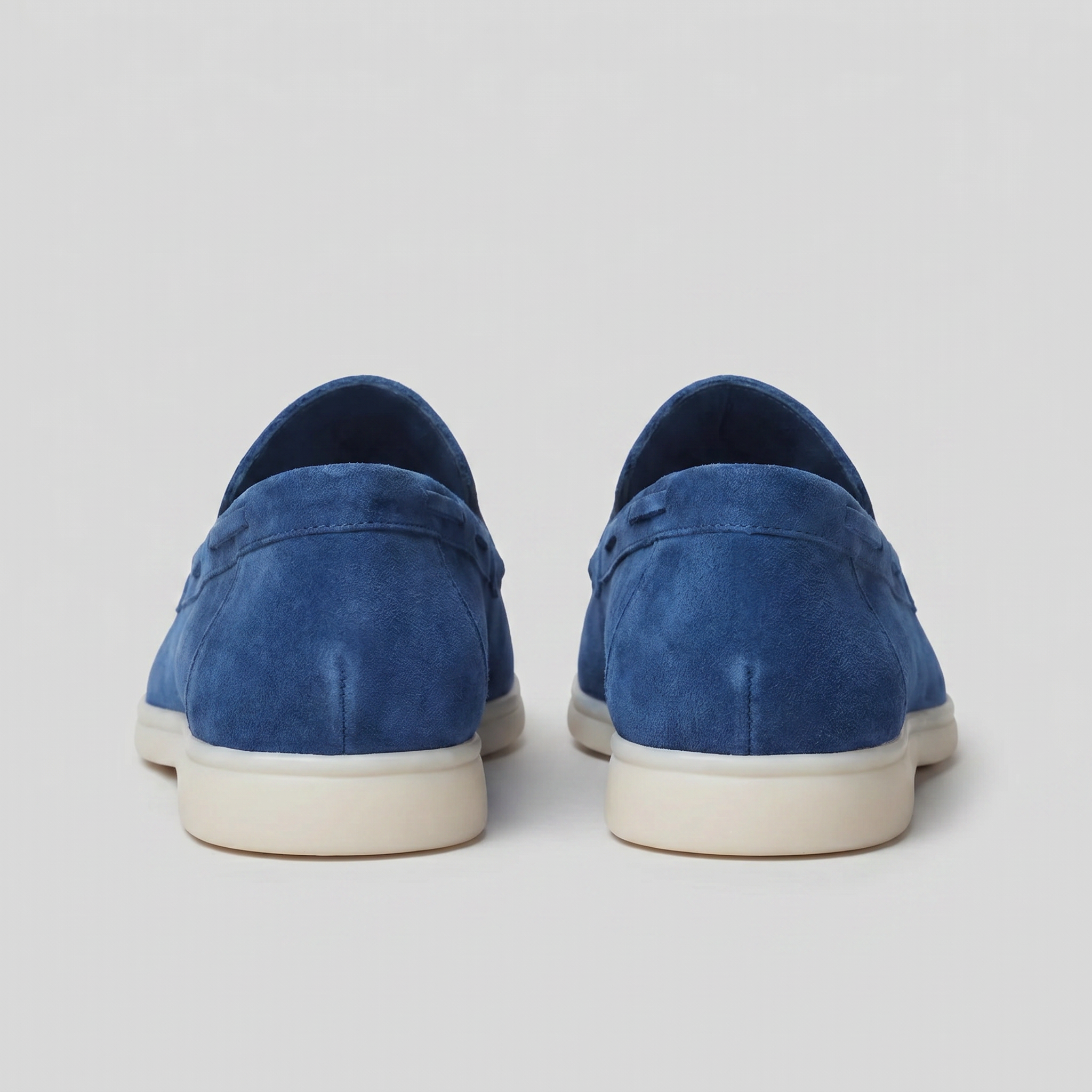 JAMES™ | Men's Suede Loafers