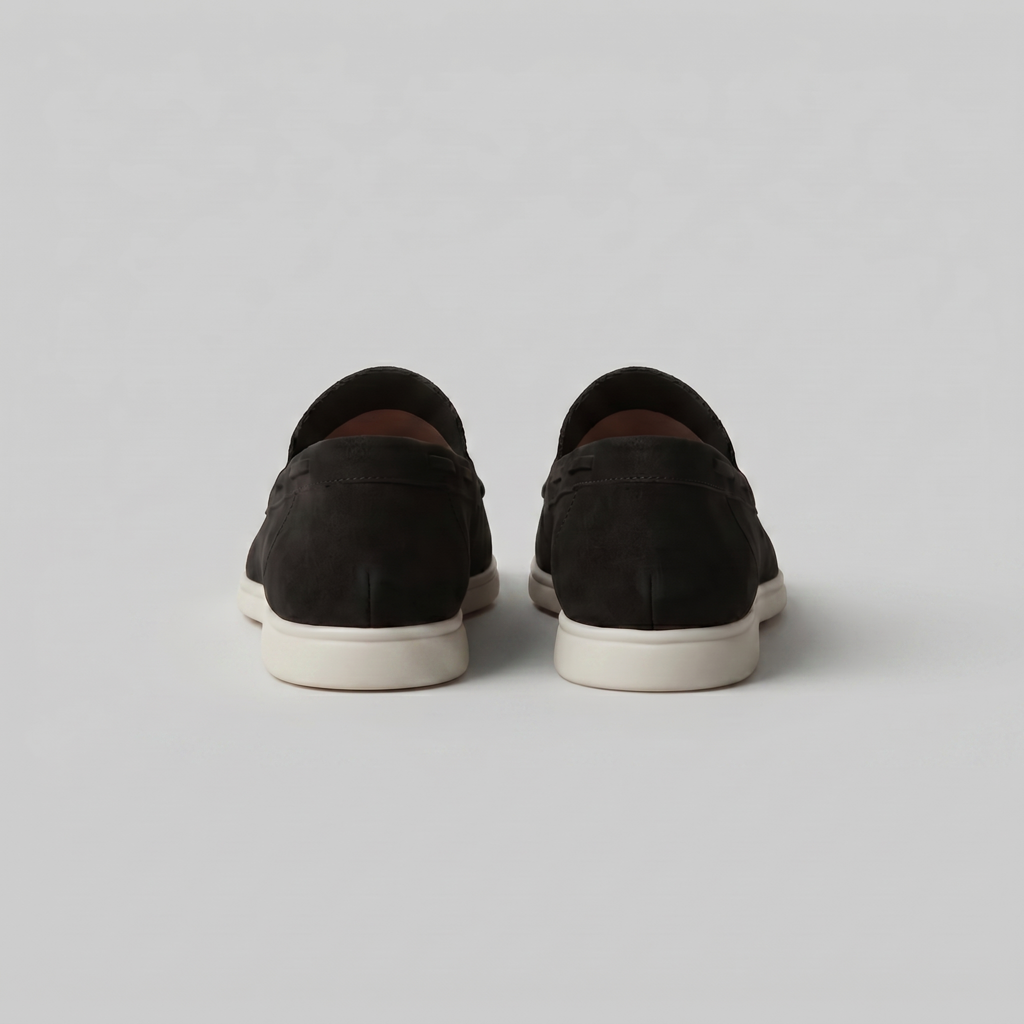 JAMES™ | Men's Suede Loafers