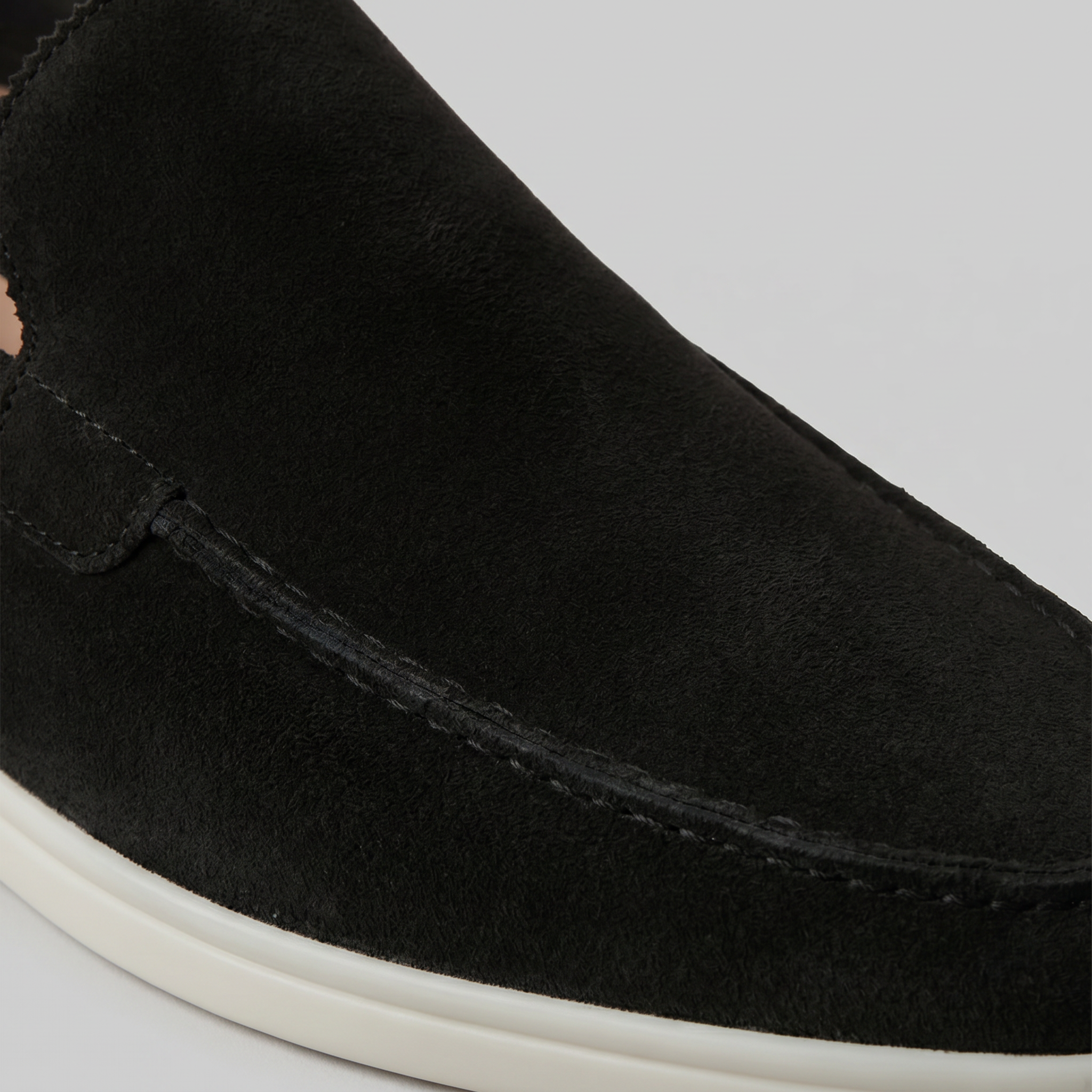 JAMES™ | Men's Suede Loafers