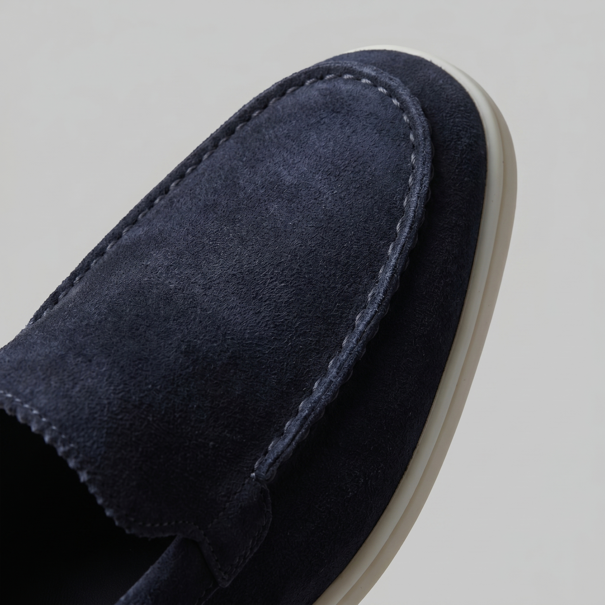 JAMES™ | Men's Suede Loafers