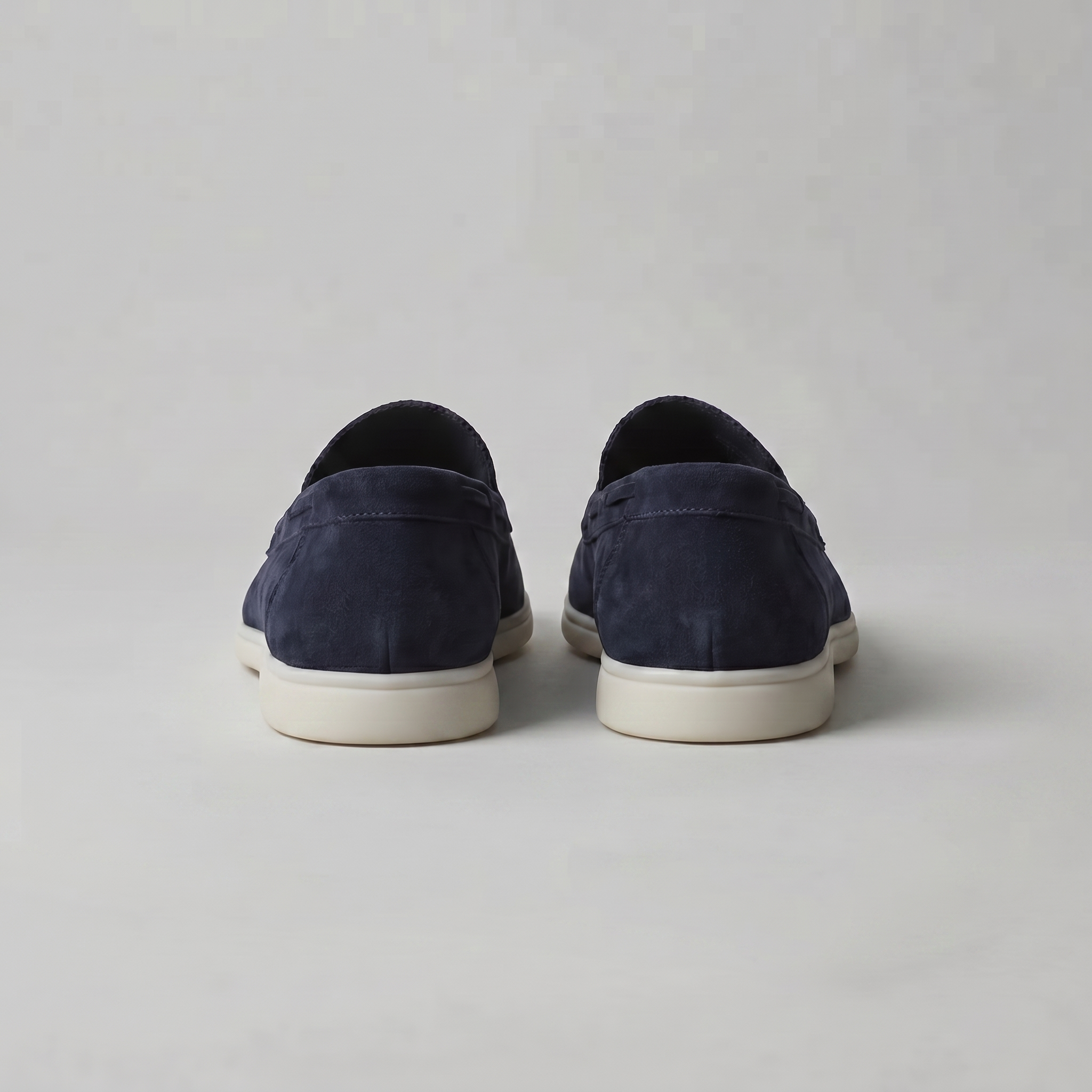 JAMES™ | Men's Suede Loafers