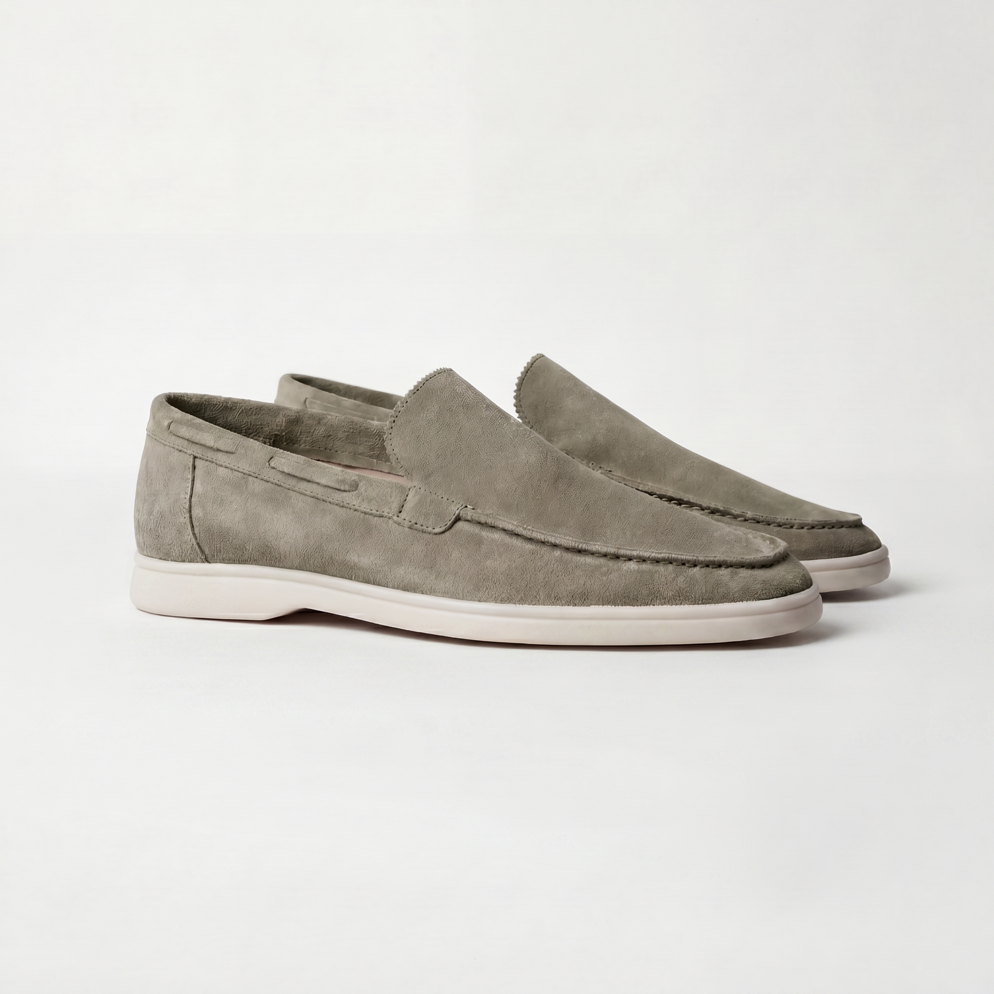 JAMES™ | Men's Suede Loafers