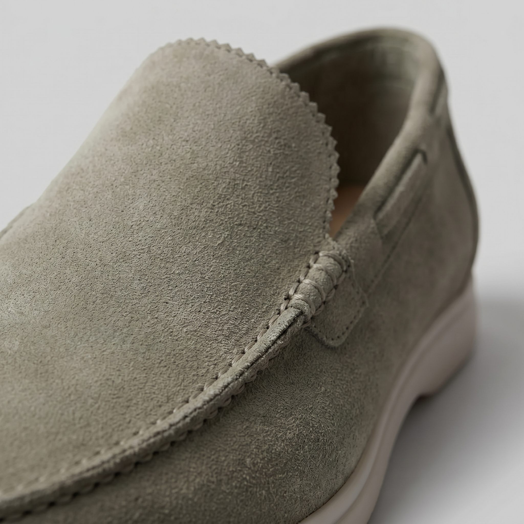 JAMES™ | Men's Suede Loafers
