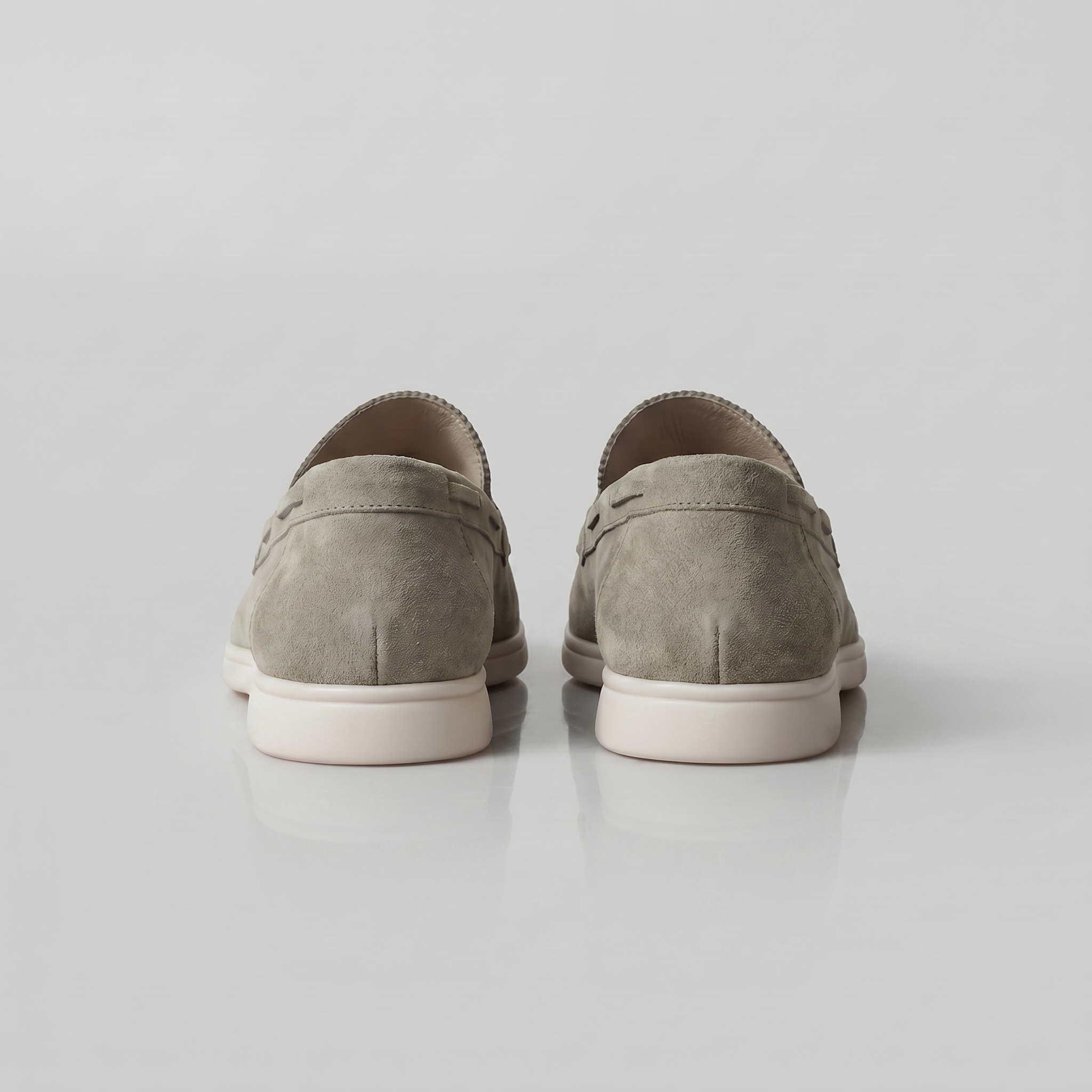JAMES™ | Men's Suede Loafers