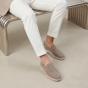 JAMES™ | Men's Suede Loafers