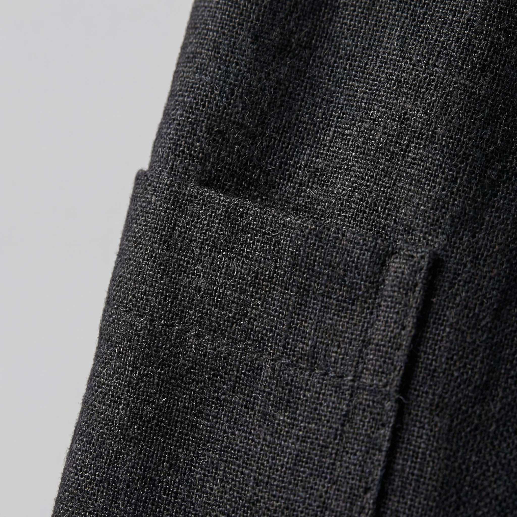 JAMES™ | Men's Two-Button Linen Blazer