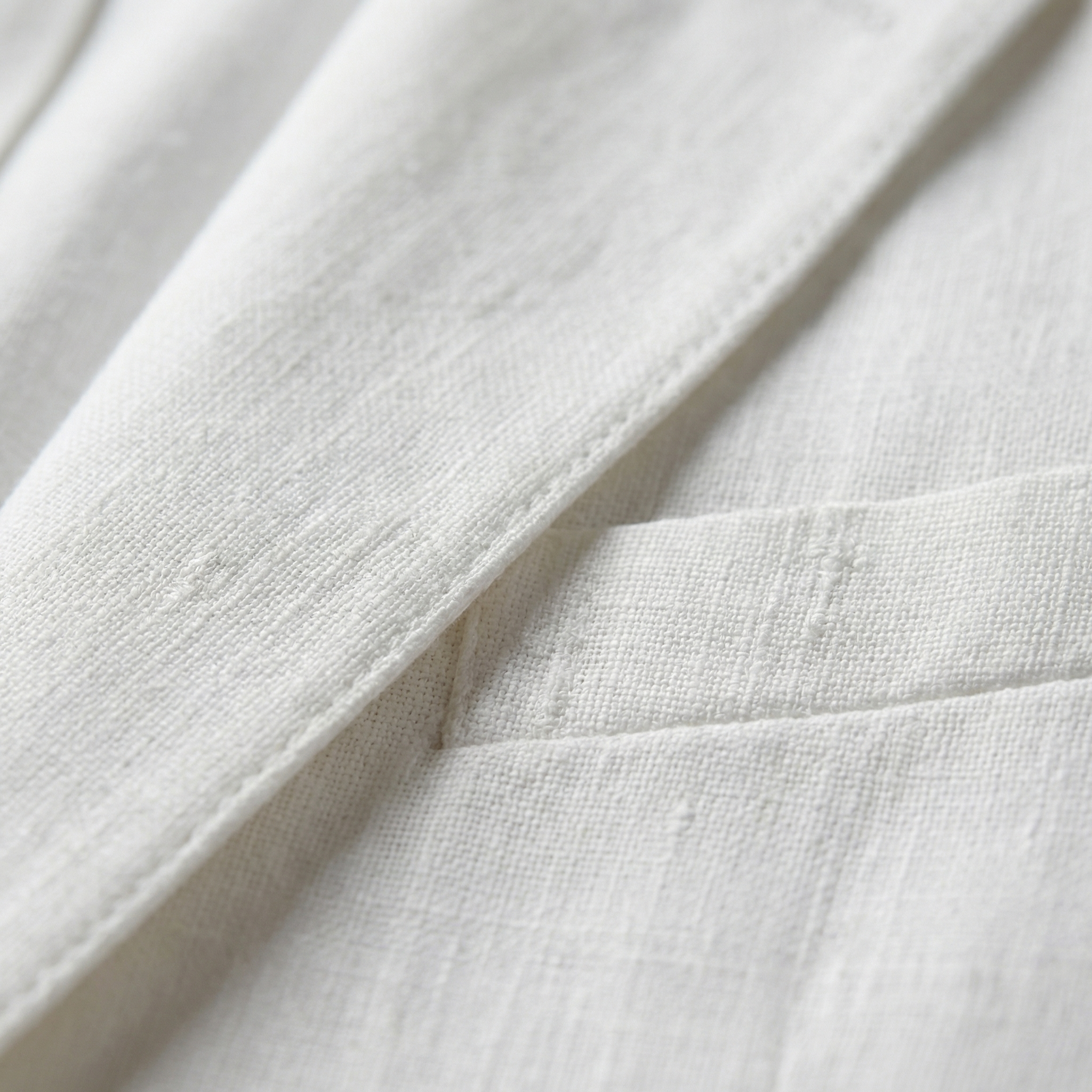 JAMES™ | Men's Two-Button Linen Blazer