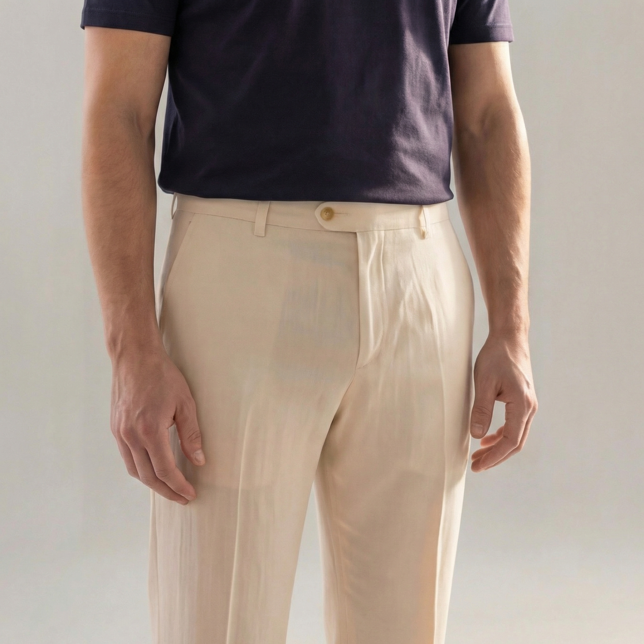 JAMES™ | Men's Summer Linen Chinos
